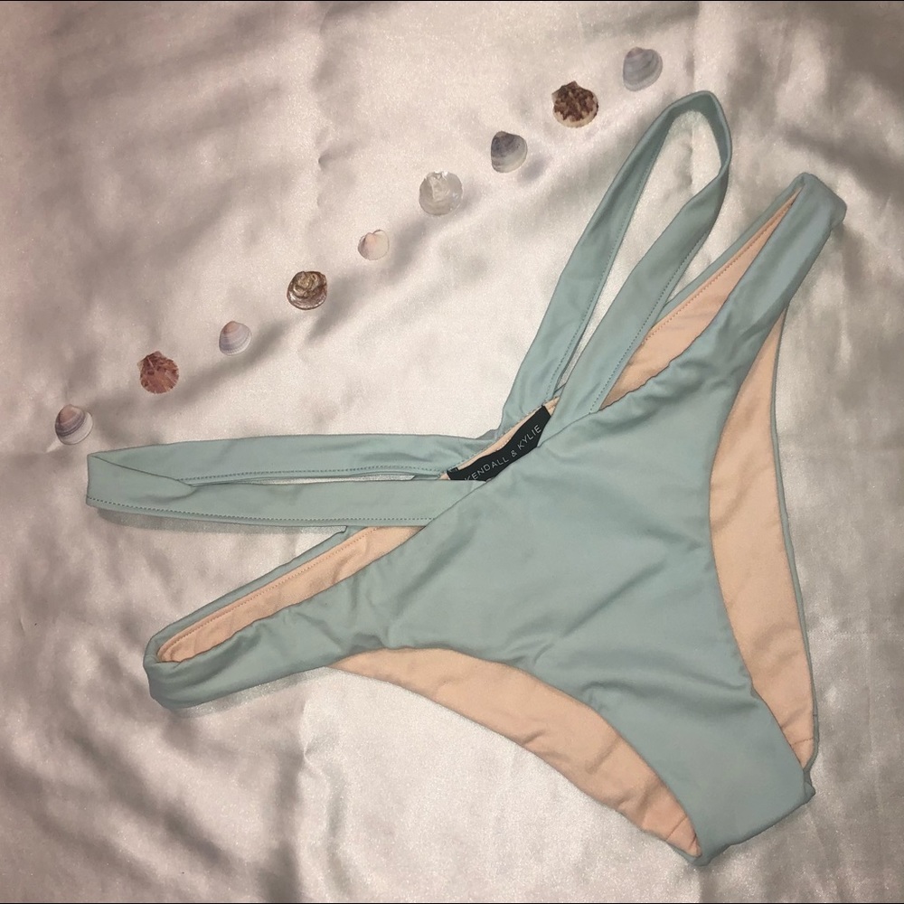 Kendall & Kylie Bikini Bottom